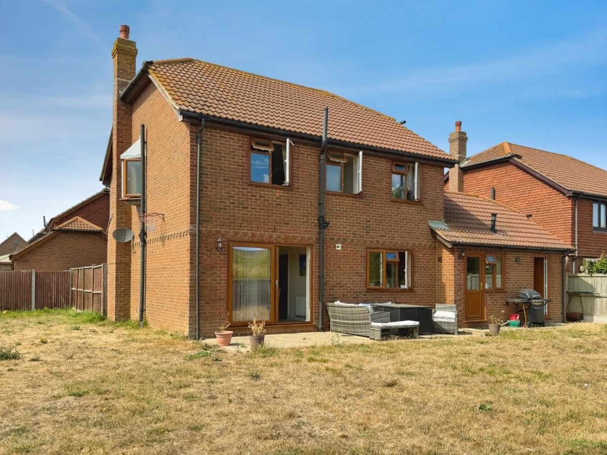Charles Cobb Close, Dymchurch, Romney Marsh