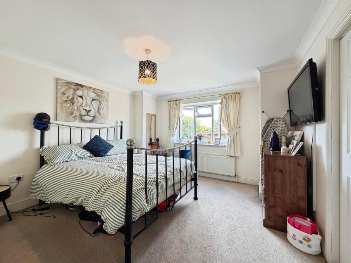 Charles Cobb Close, Dymchurch, Romney Marsh