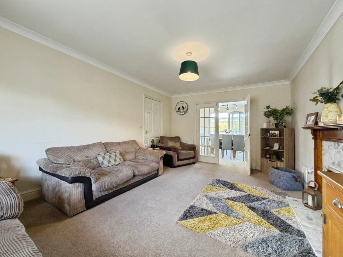 Charles Cobb Close, Dymchurch, Romney Marsh