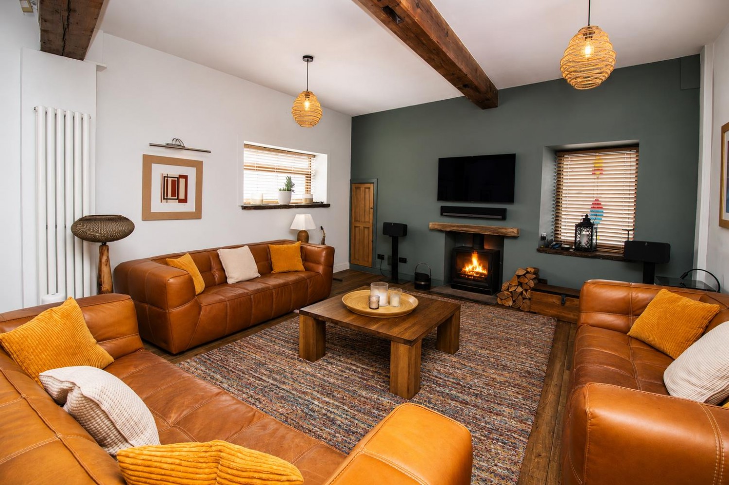 3 bedroom House for sale in 'Corn Crest' Bank Street, Darwen