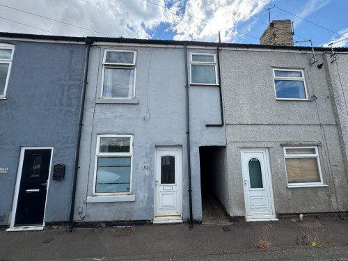 Barlborough Road, Clowne, Chesterfield