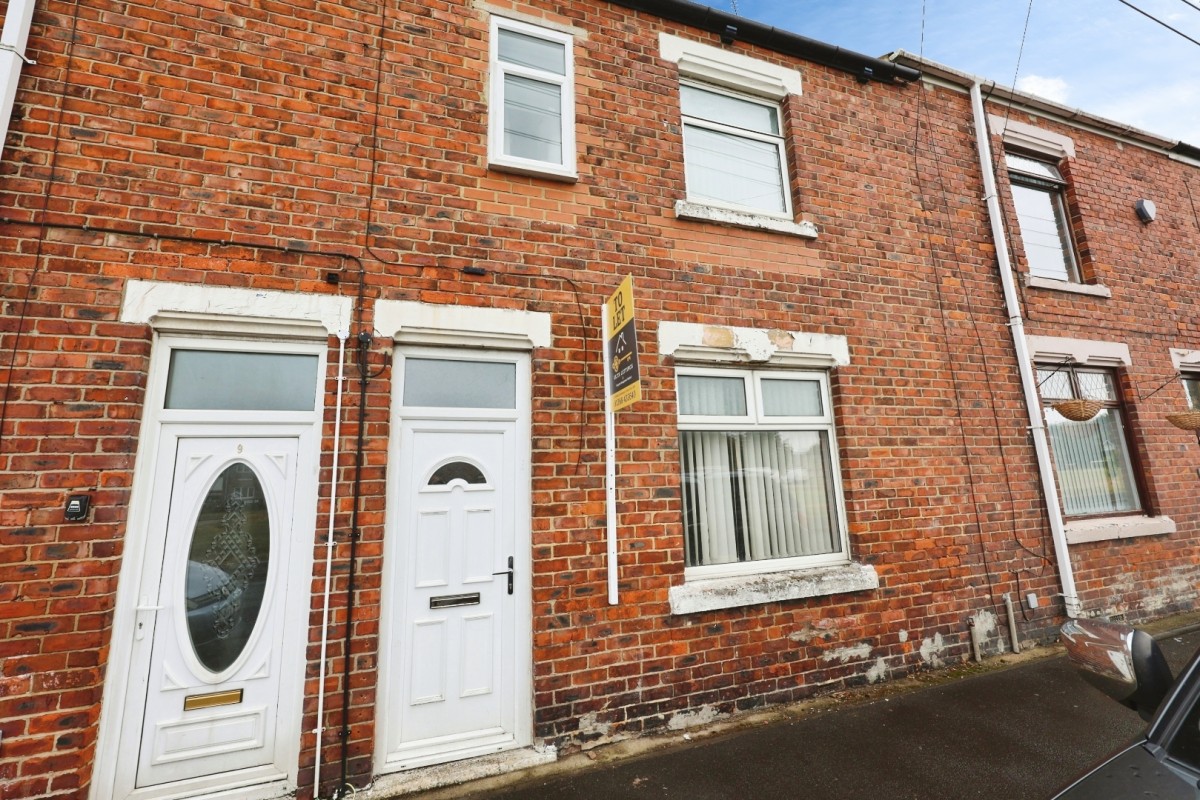 Hillside Road, Coundon, Bishop Auckland