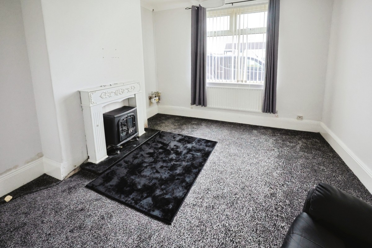 Hillside Road, Coundon, Bishop Auckland