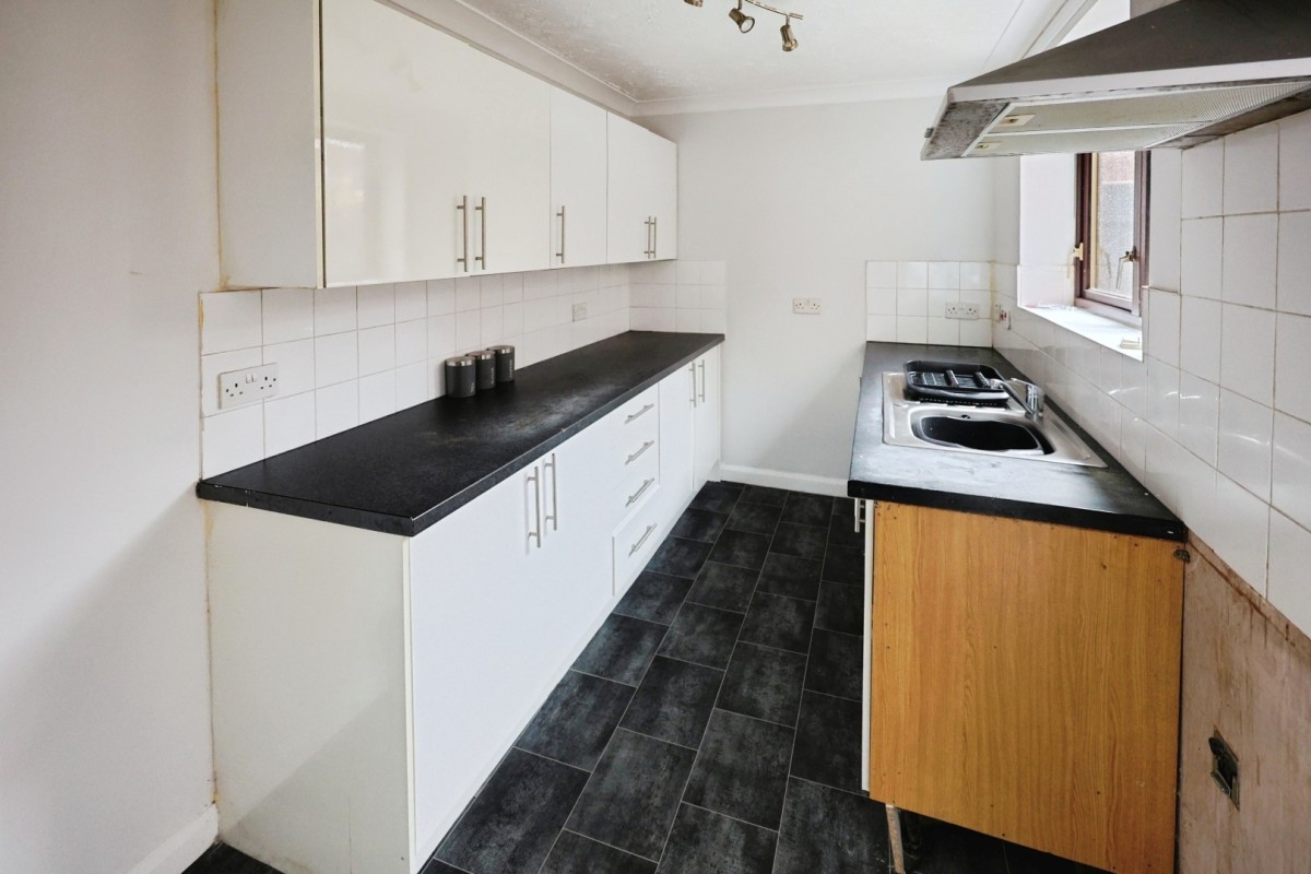 Hillside Road, Coundon, Bishop Auckland
