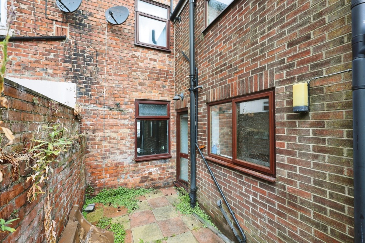 Hillside Road, Coundon, Bishop Auckland
