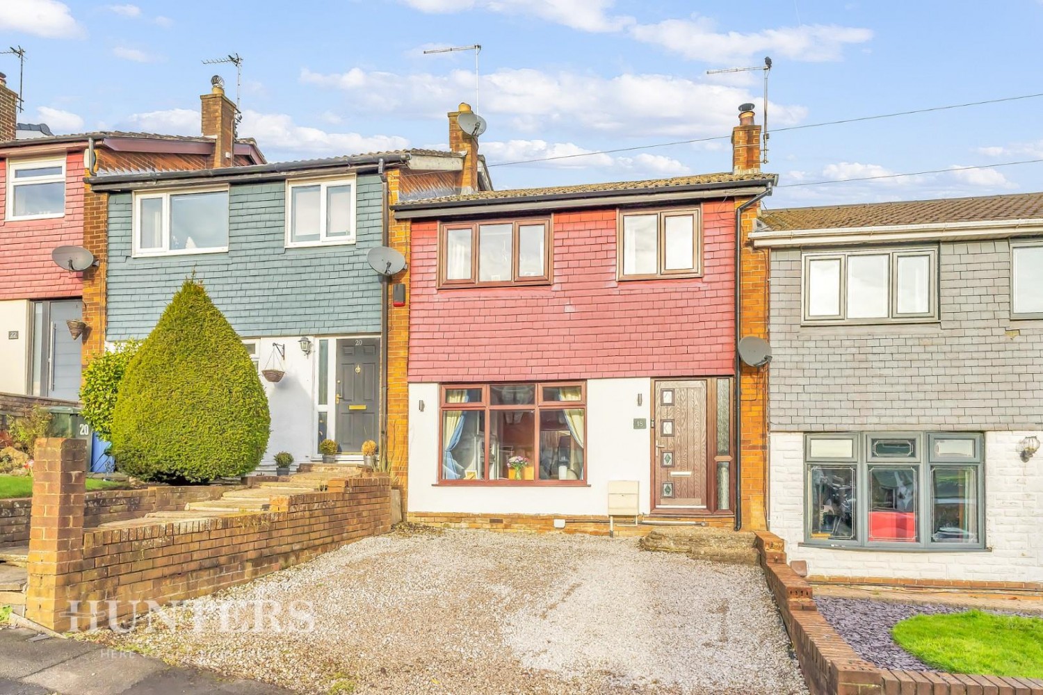 3 bedroom House for sale in Shore Mount, Littleborough, OL15 8EN