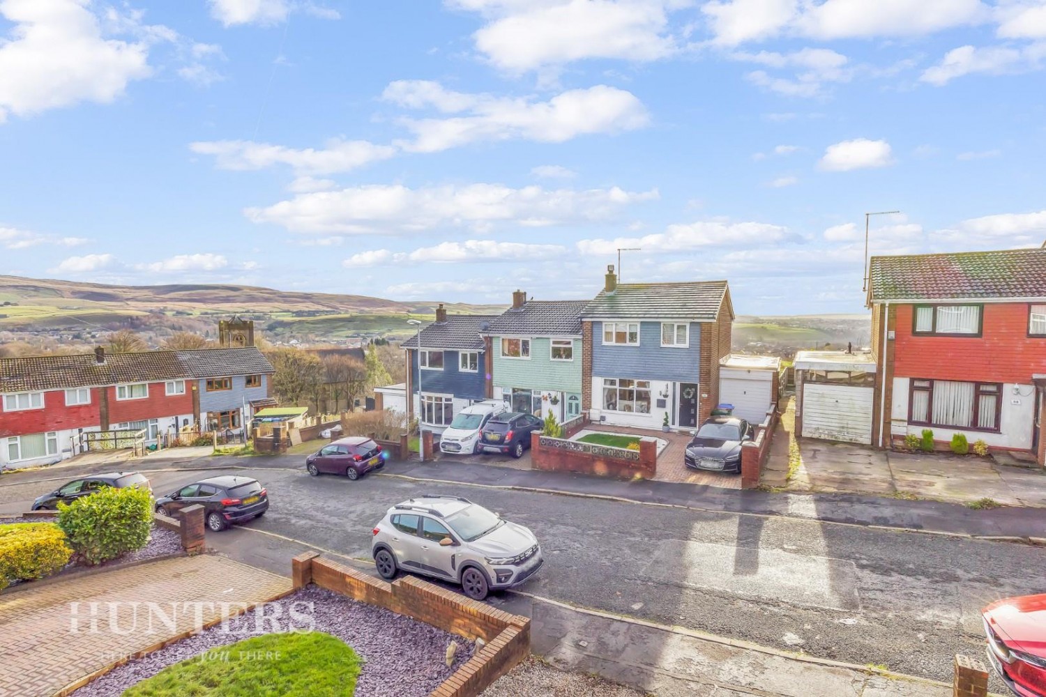 3 bedroom House for sale in Shore Mount, Littleborough, OL15 8EN