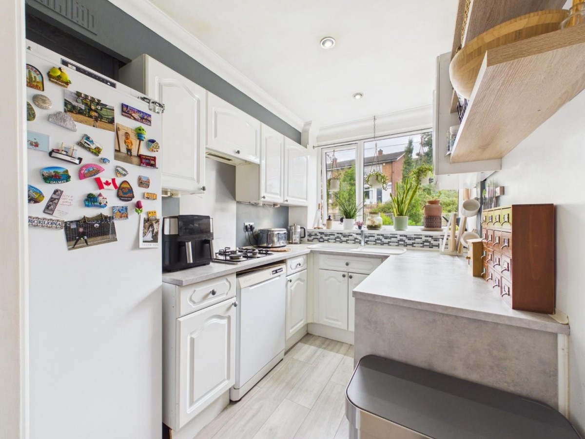 Cliffe Terrace, Baildon, Shipley