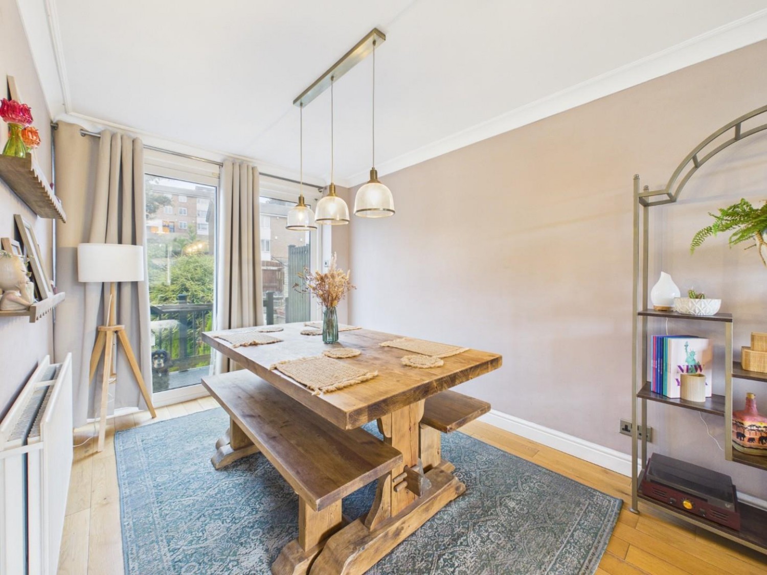 3 bedroom House for sale in Cliffe Terrace, Baildon, Shipley