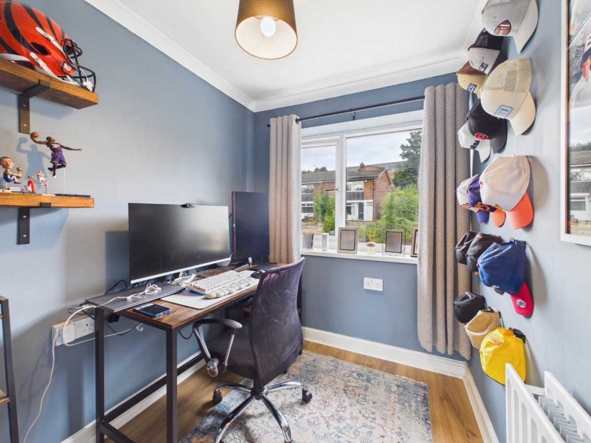 Cliffe Terrace, Baildon, Shipley
