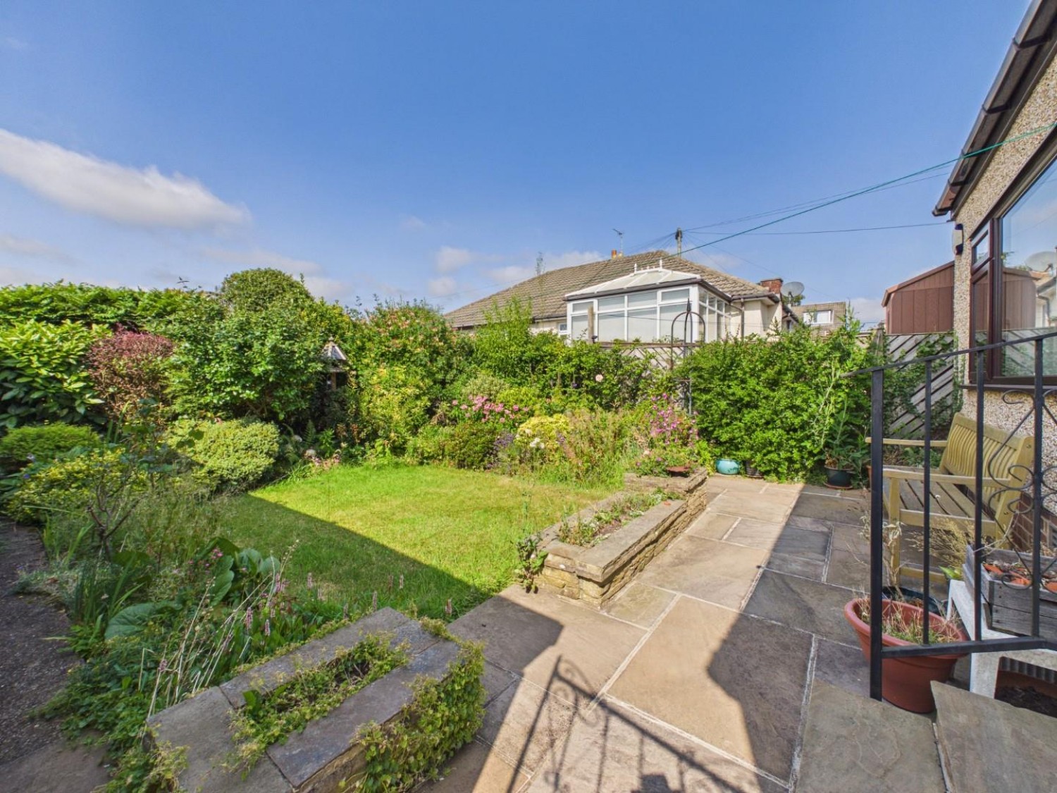 3 bedroom Bungalow for sale in Heaton Drive, Bingley, West Yorkshire