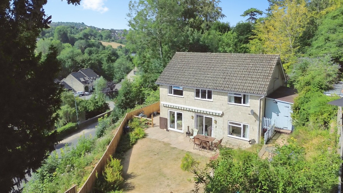 Slad Road, Stroud