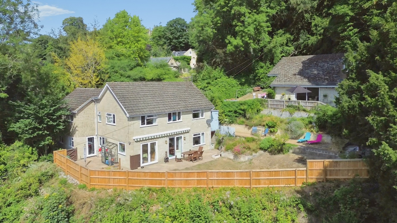 5 bedroom House for sale in Slad Road, Stroud
