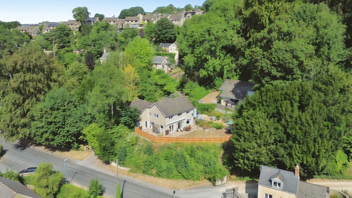 Slad Road, Stroud