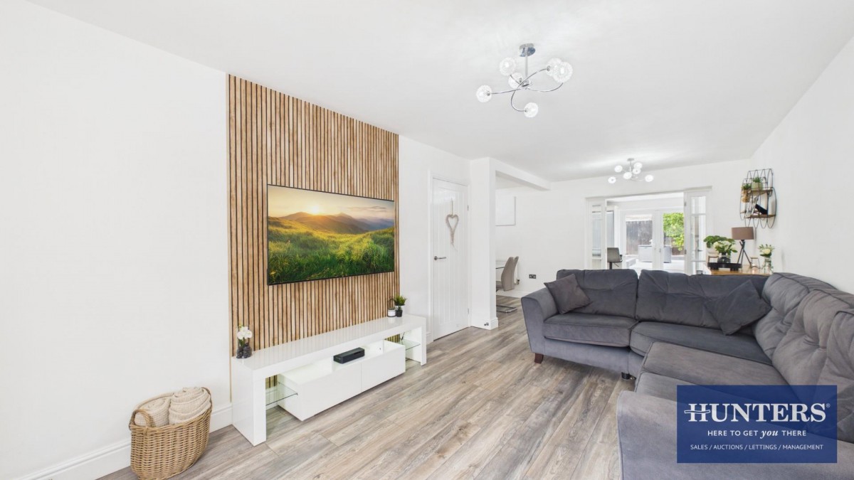 Welwyn Close, Castletown, Sunderland