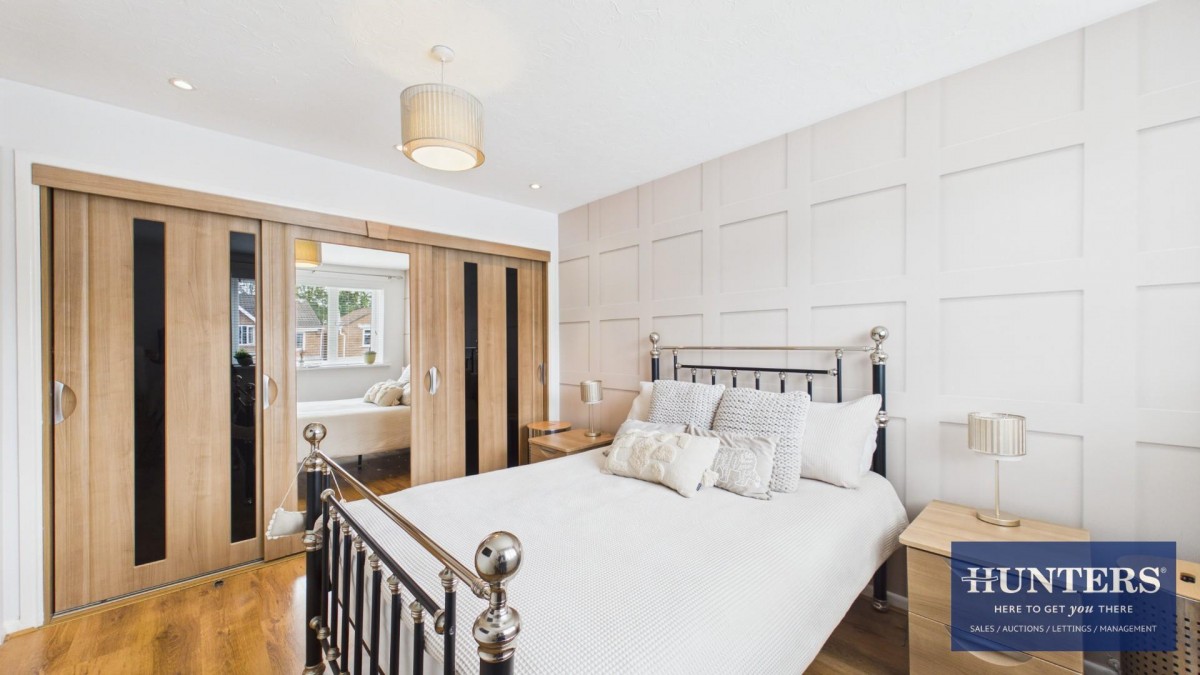 Welwyn Close, Castletown, Sunderland