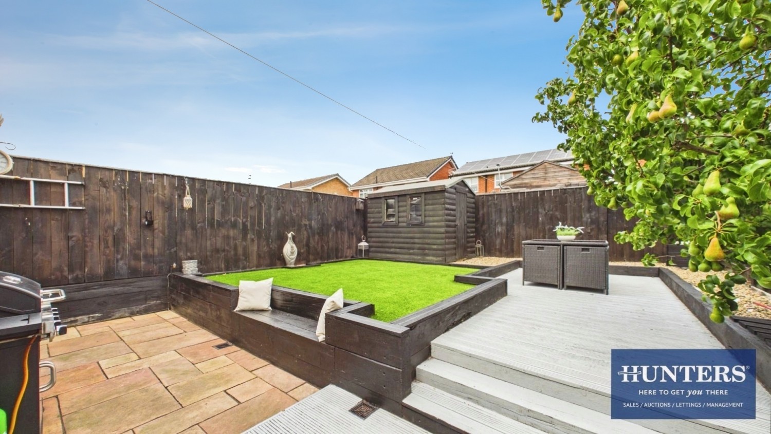 3 bedroom House for sale in Welwyn Close, Castletown, Sunderland