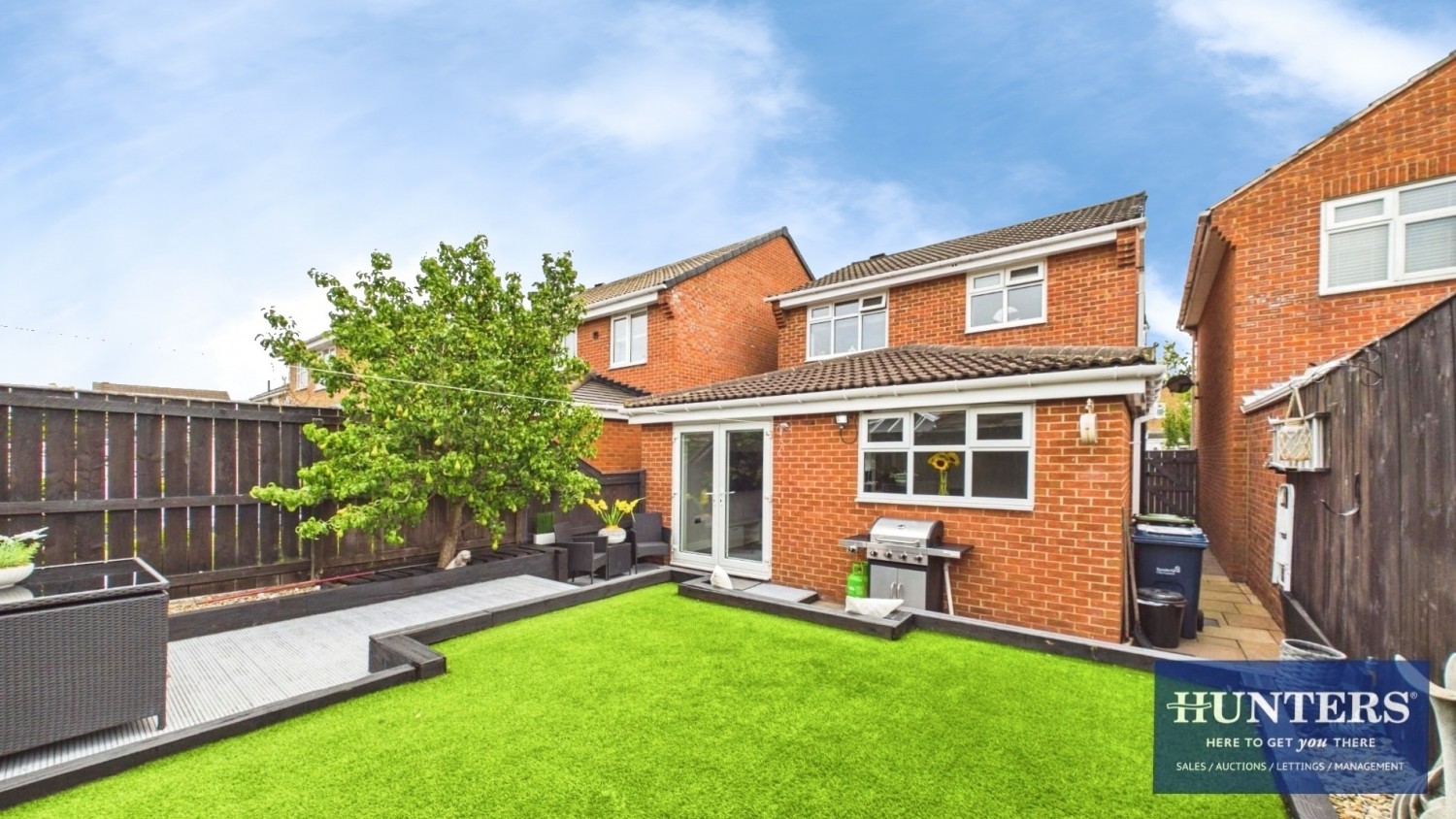 3 bedroom House for sale in Welwyn Close, Castletown, Sunderland