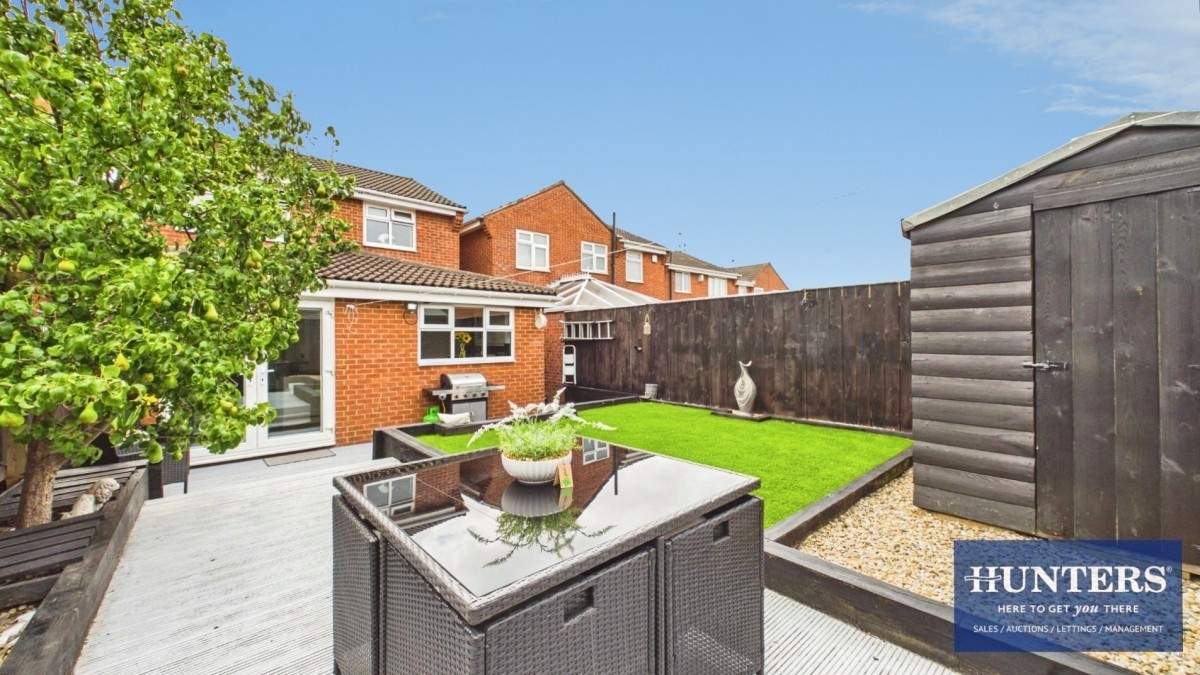 Welwyn Close, Castletown, Sunderland