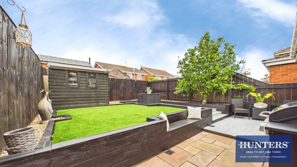 Welwyn Close, Castletown, Sunderland