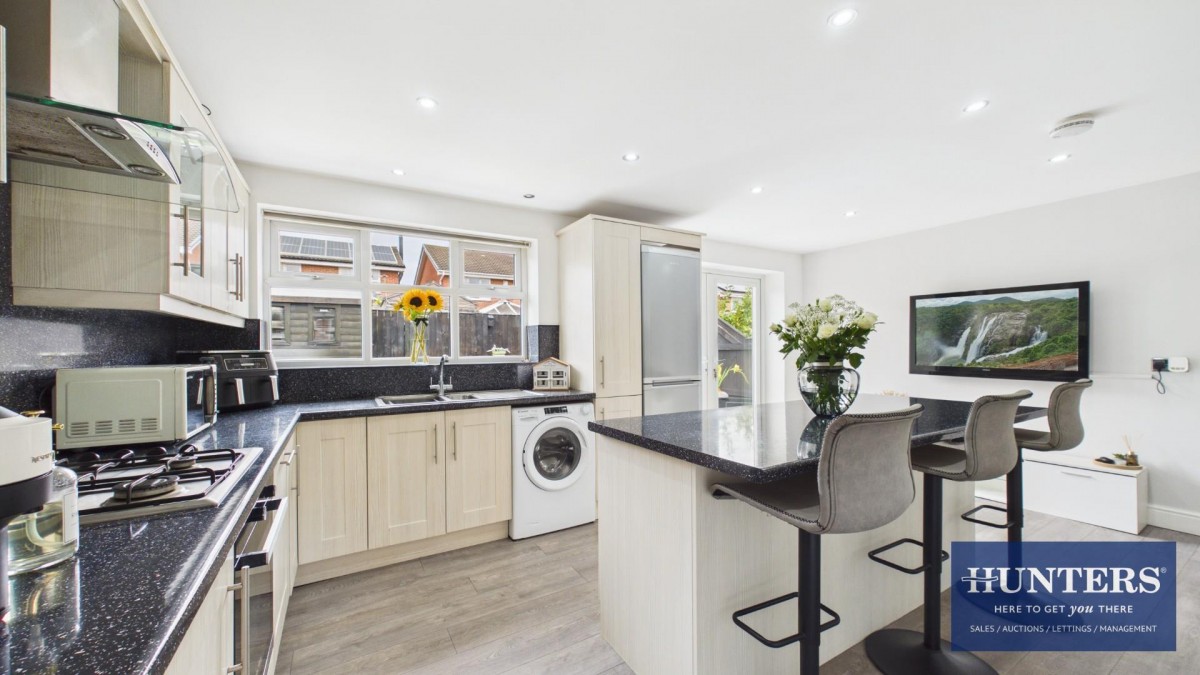Welwyn Close, Castletown, Sunderland