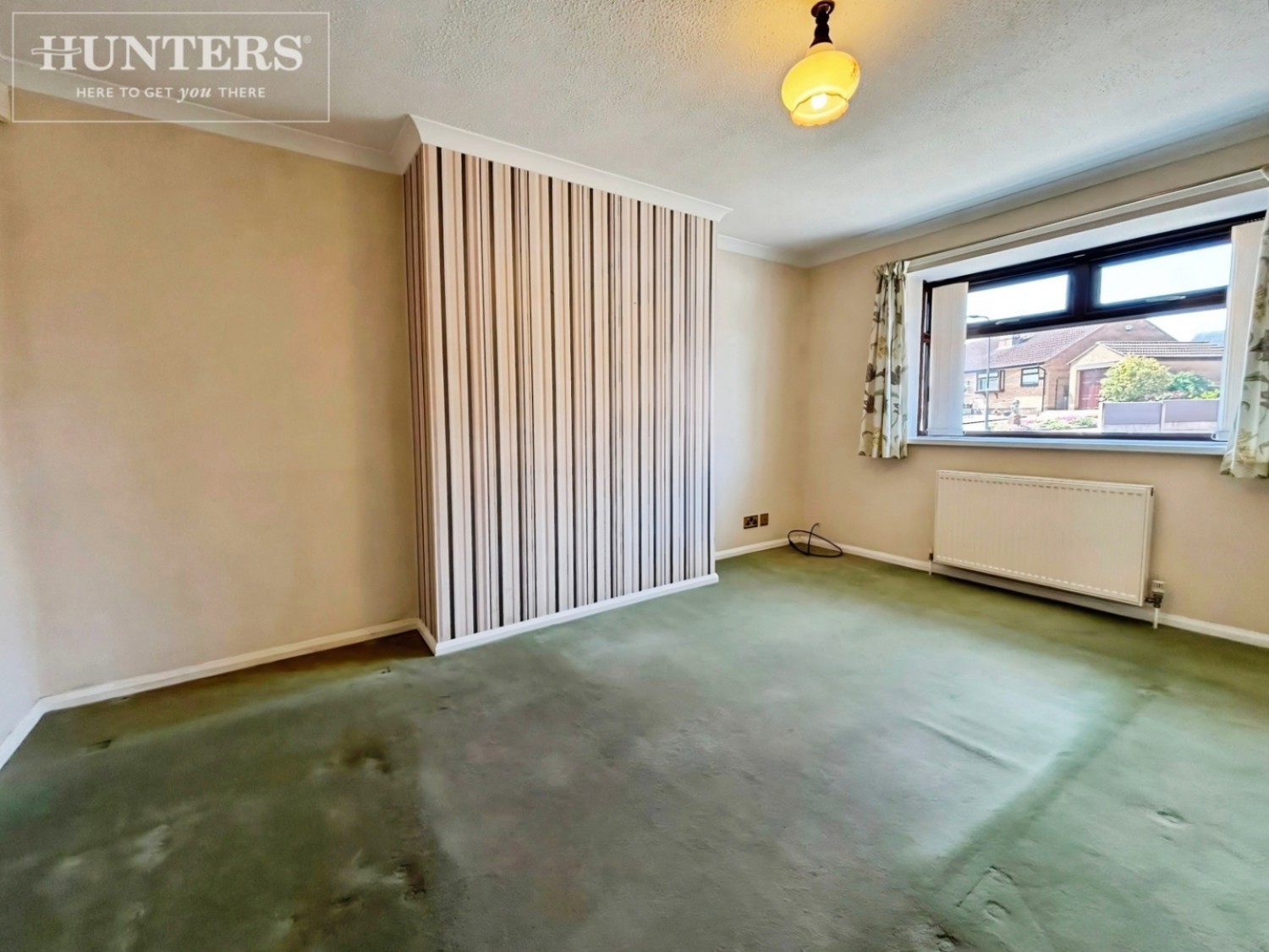2 bedroom Bungalow for sale in Park View, Shafton, Barnsley