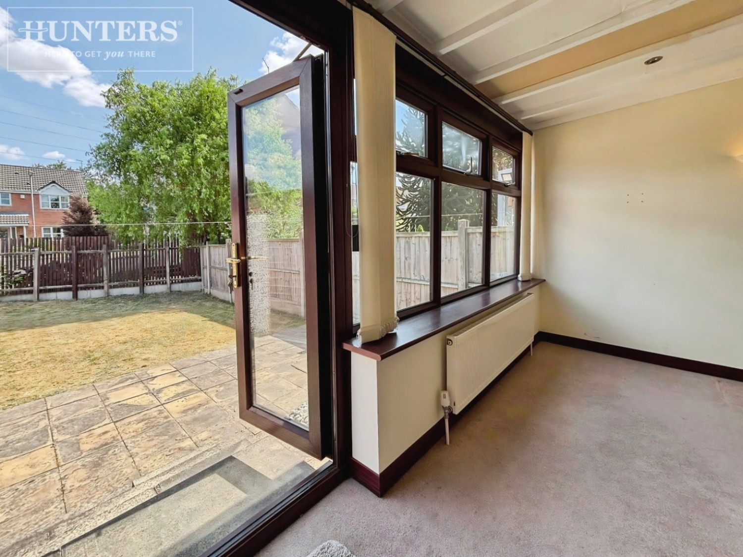 2 bedroom Bungalow for sale in Park View, Shafton, Barnsley