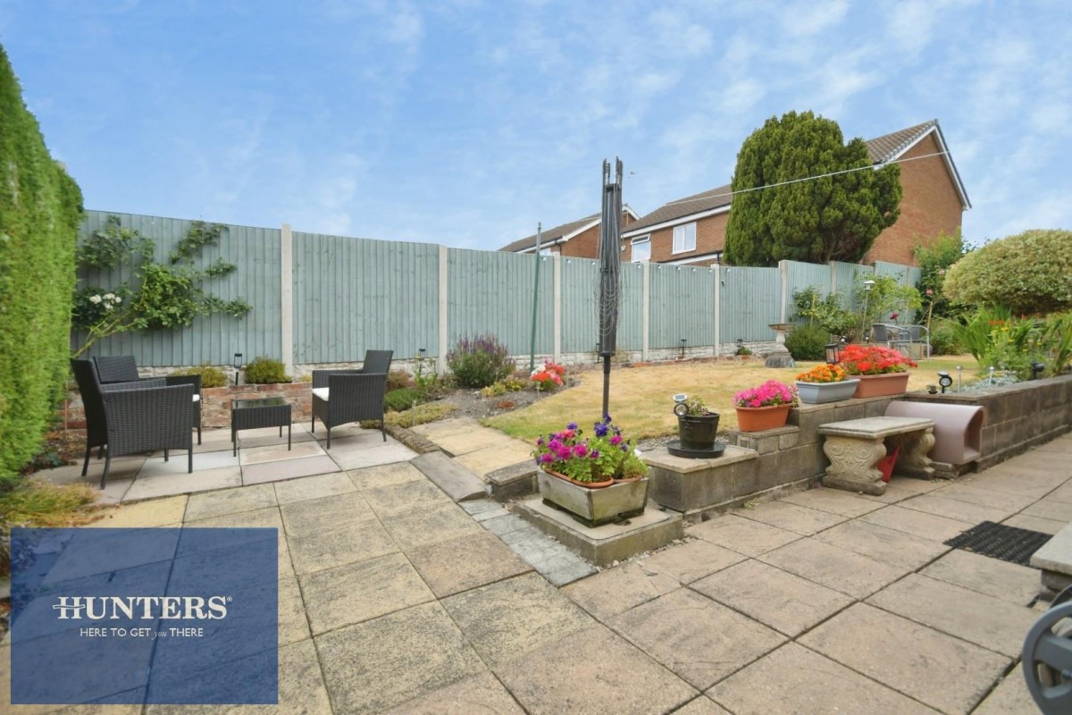 Renishaw Road, Mastin Moor, Chesterfield, S43 3DW