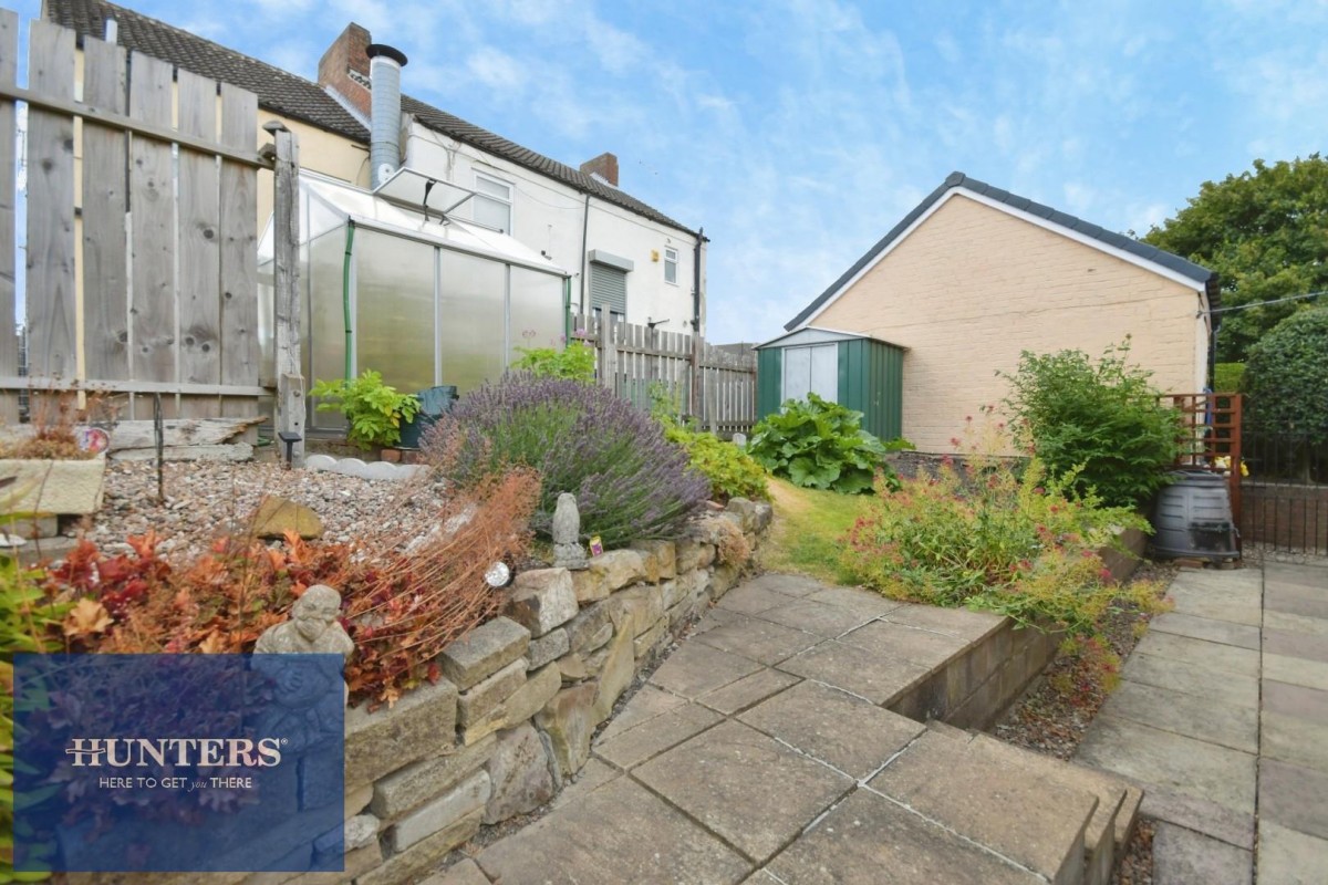 Renishaw Road, Mastin Moor, Chesterfield, S43 3DW