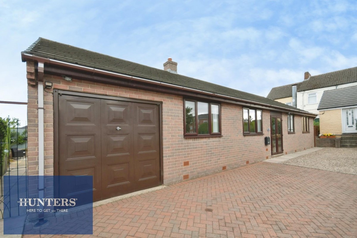 Renishaw Road, Mastin Moor, Chesterfield, S43 3DW