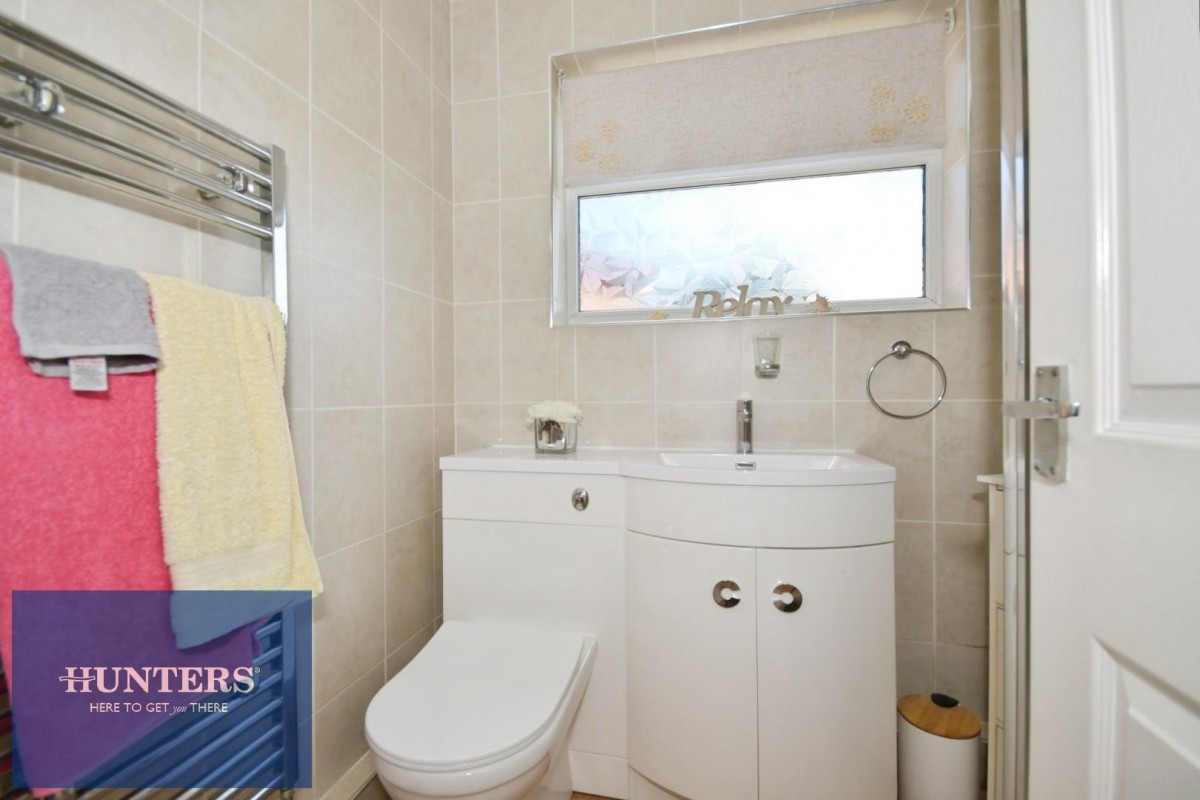 Lindale Road, Dunston, Chesterfield, S41 8JH