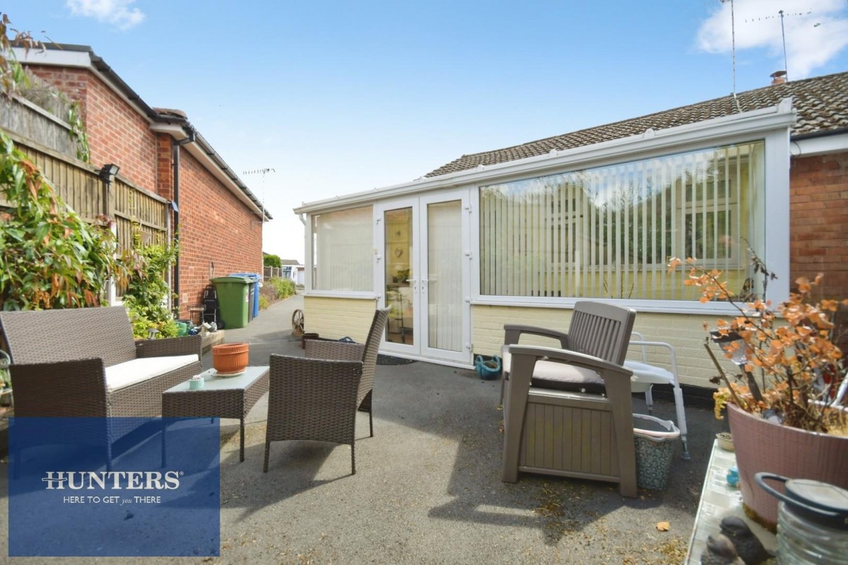 Lindale Road, Dunston, Chesterfield, S41 8JH