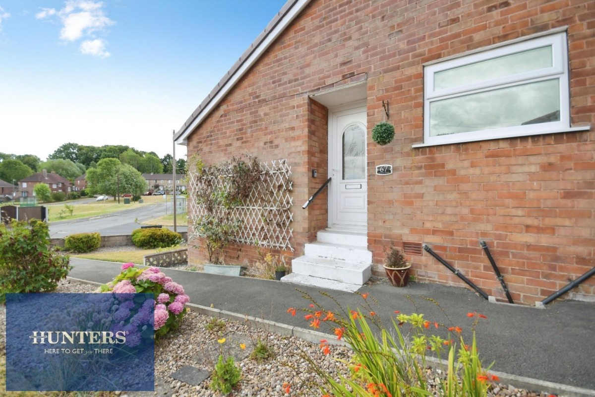 Lindale Road, Dunston, Chesterfield, S41 8JH
