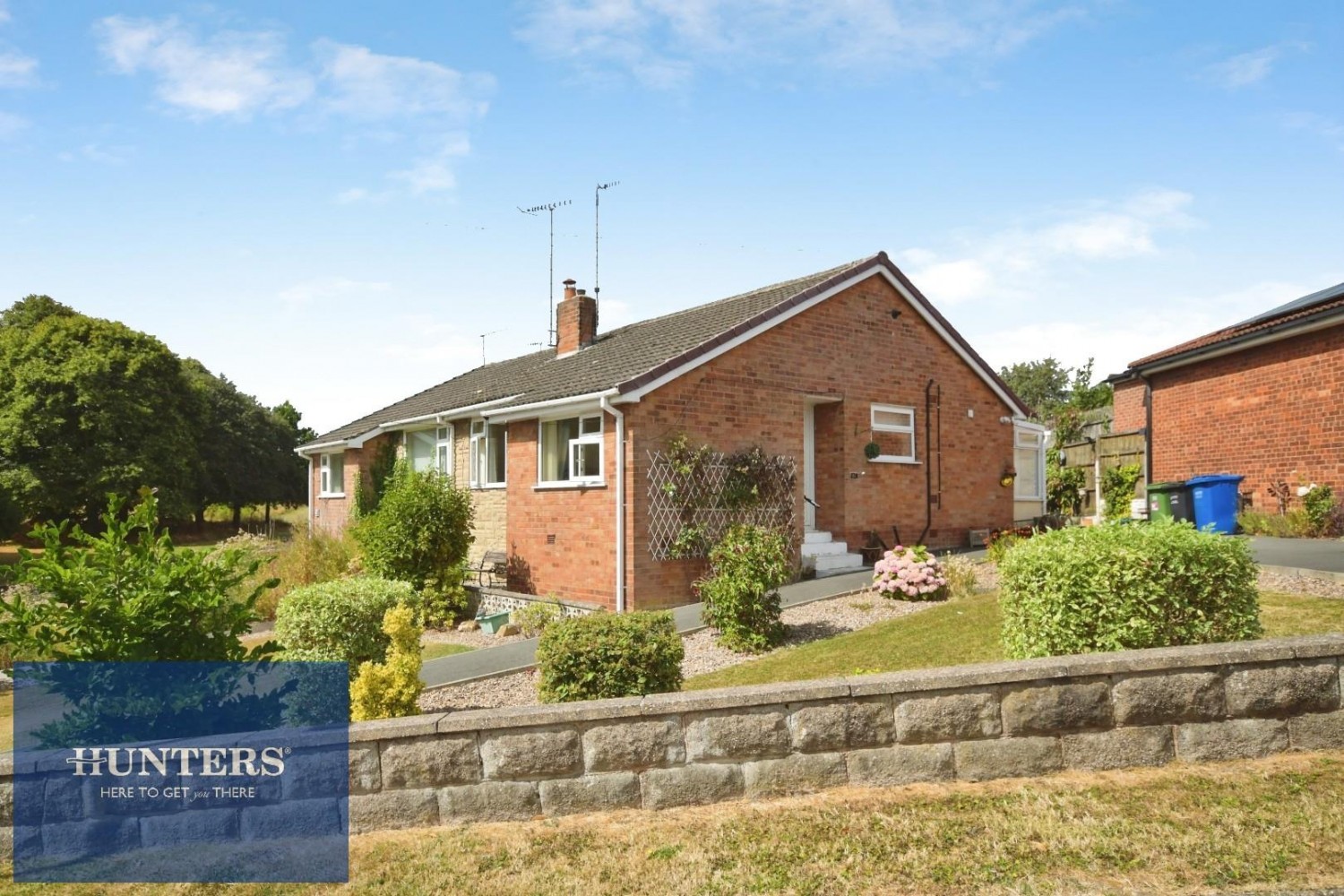 2 bedroom Bungalow for sale in Lindale Road, Dunston, Chesterfield, S41 8JH