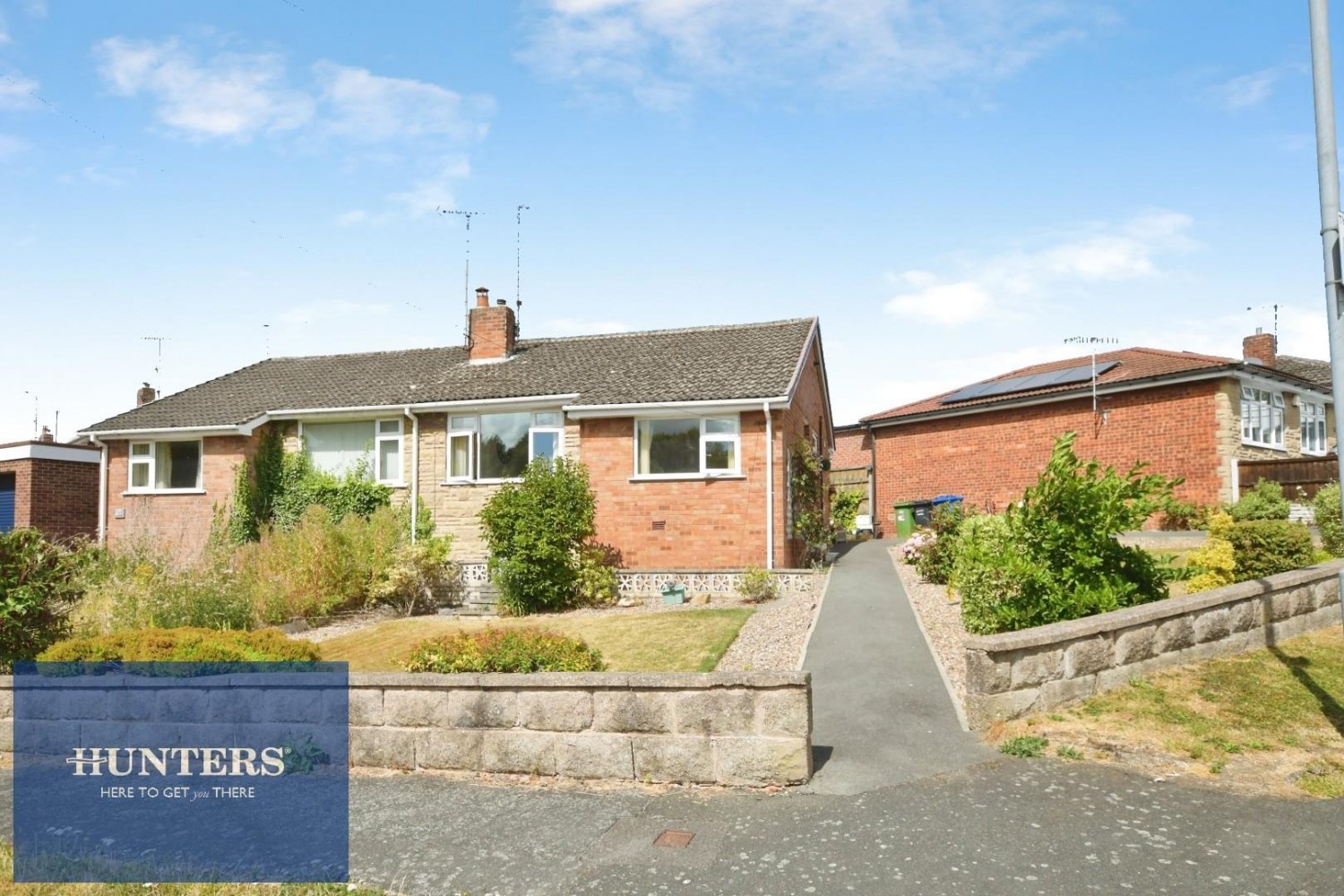 2 bedroom Bungalow for sale in Lindale Road, Dunston, Chesterfield, S41 8JH