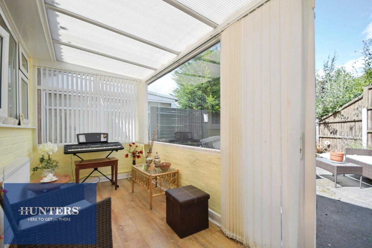 Lindale Road, Dunston, Chesterfield, S41 8JH