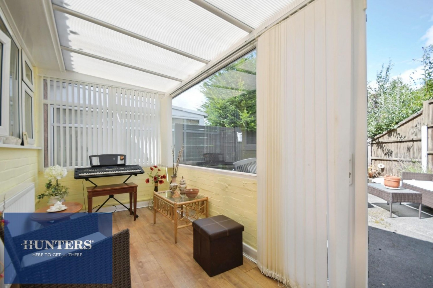2 bedroom Bungalow for sale in Lindale Road, Dunston, Chesterfield, S41 8JH