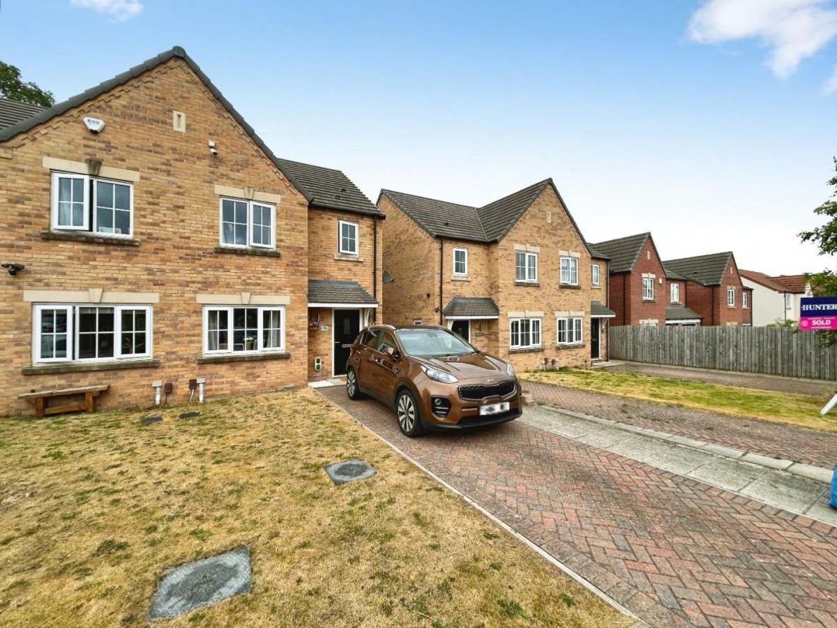 Halton Gill Grove, Harrogate