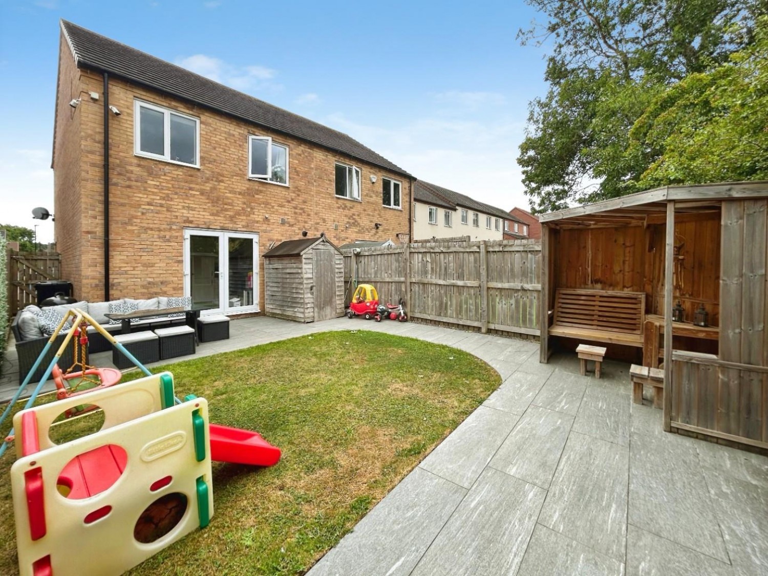 3 bedroom House for sale in Halton Gill Grove, Harrogate