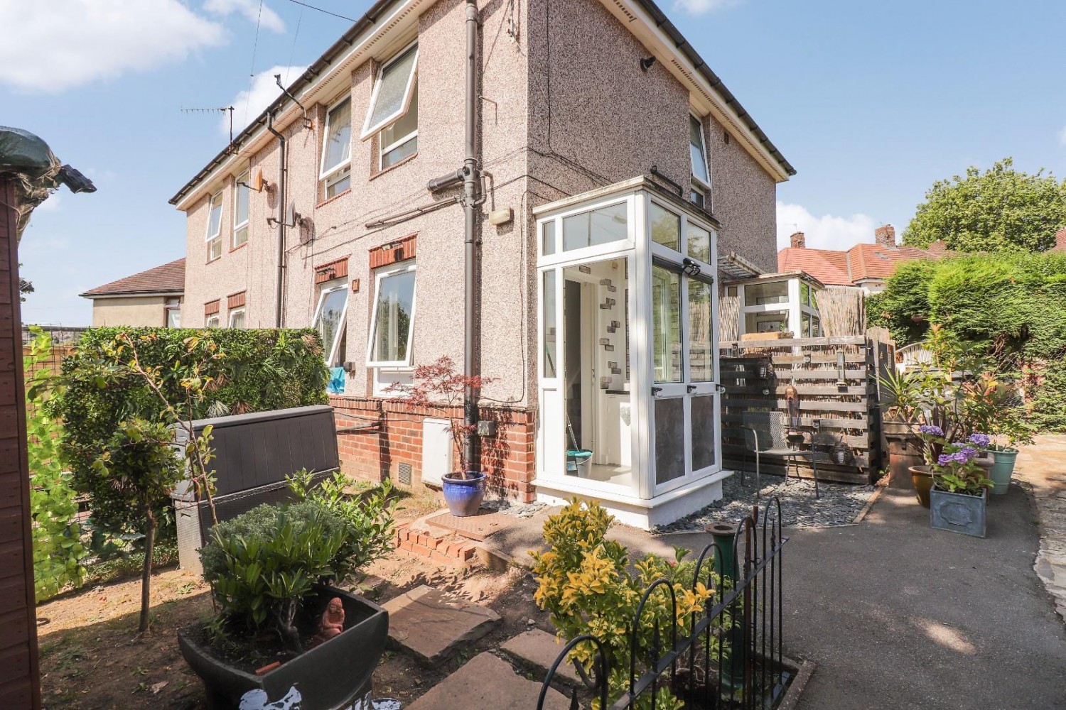 1 bedroom Flat for sale in Wisewood Avenue, Wisewood, Sheffield