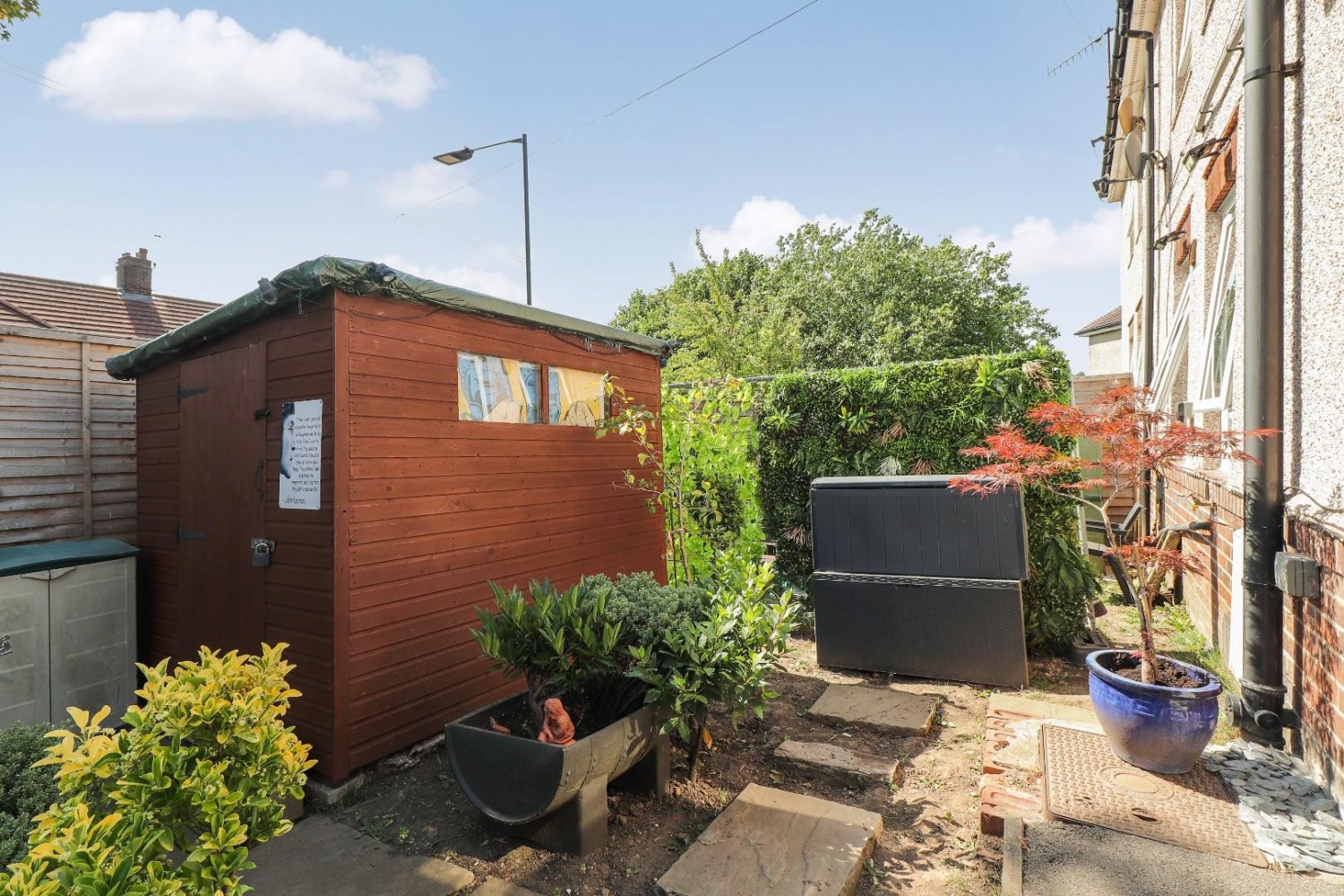 1 bedroom Flat for sale in Wisewood Avenue, Wisewood, Sheffield