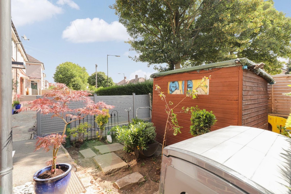 Wisewood Avenue, Wisewood, Sheffield
