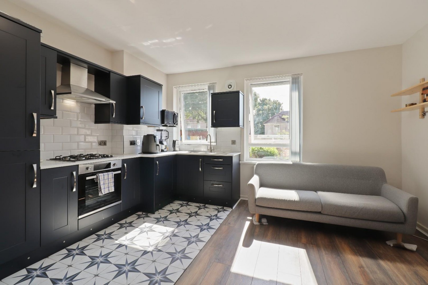 1 bedroom Flat for sale in Wisewood Avenue, Wisewood, Sheffield