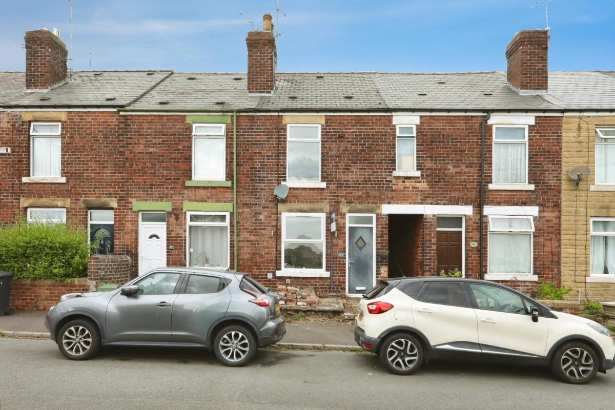 Stanhope Road, Hollins End, Sheffield