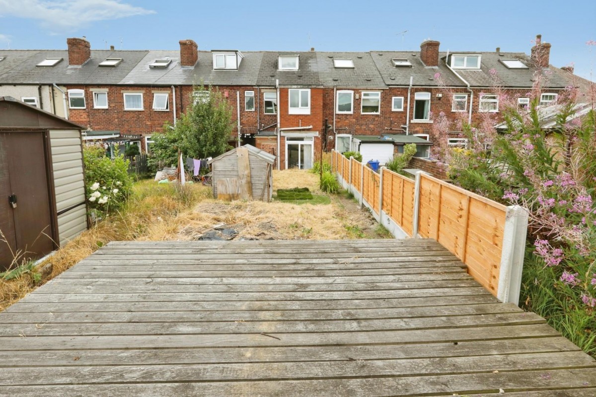 Stanhope Road, Hollins End, Sheffield