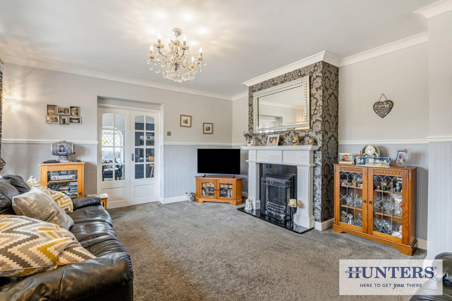 5 bedroom Bungalow for sale in Oakdene, Mill Lane, Camblesforth, Selby, YO8 8HW
