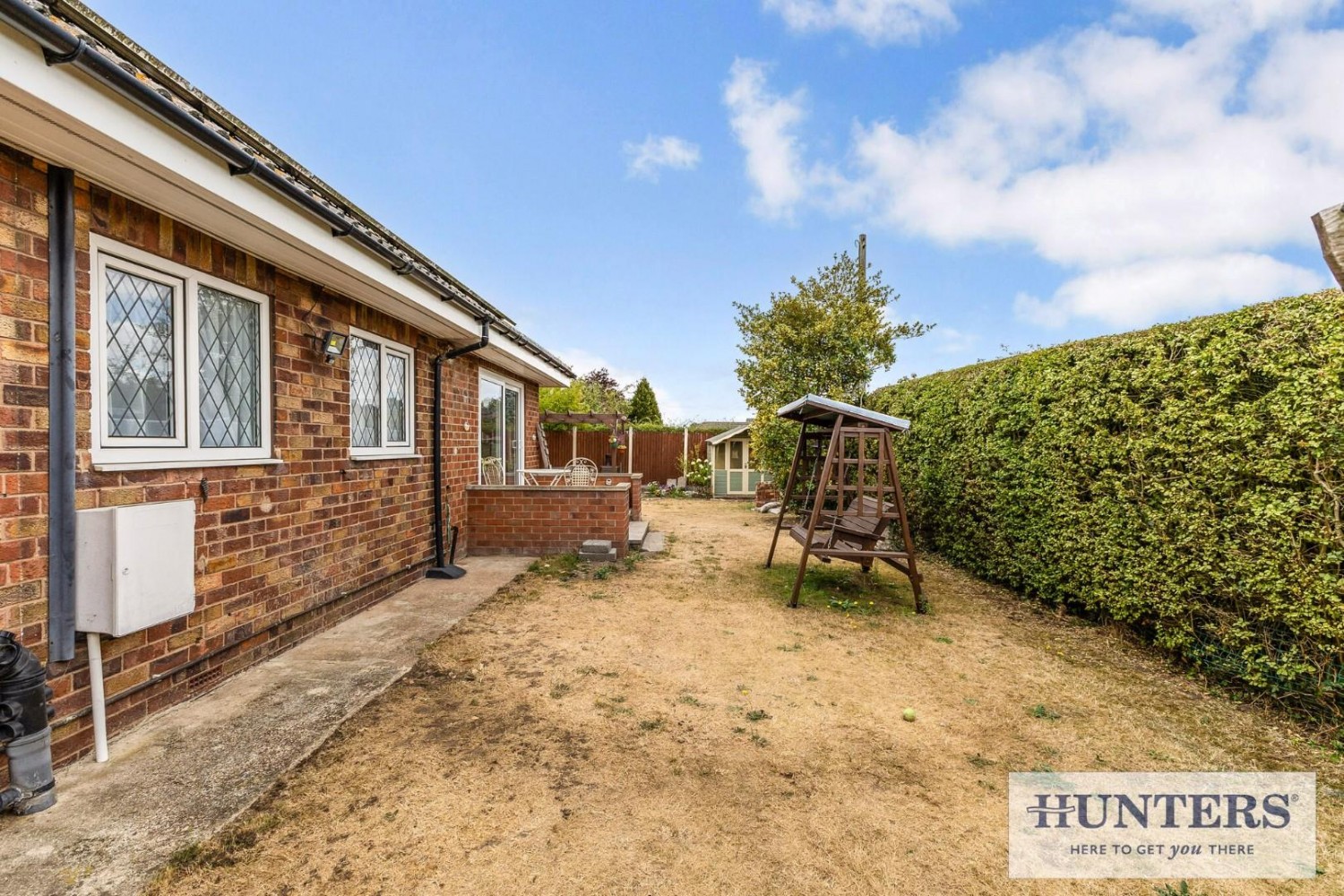5 bedroom Bungalow for sale in Oakdene, Mill Lane, Camblesforth, Selby, YO8 8HW