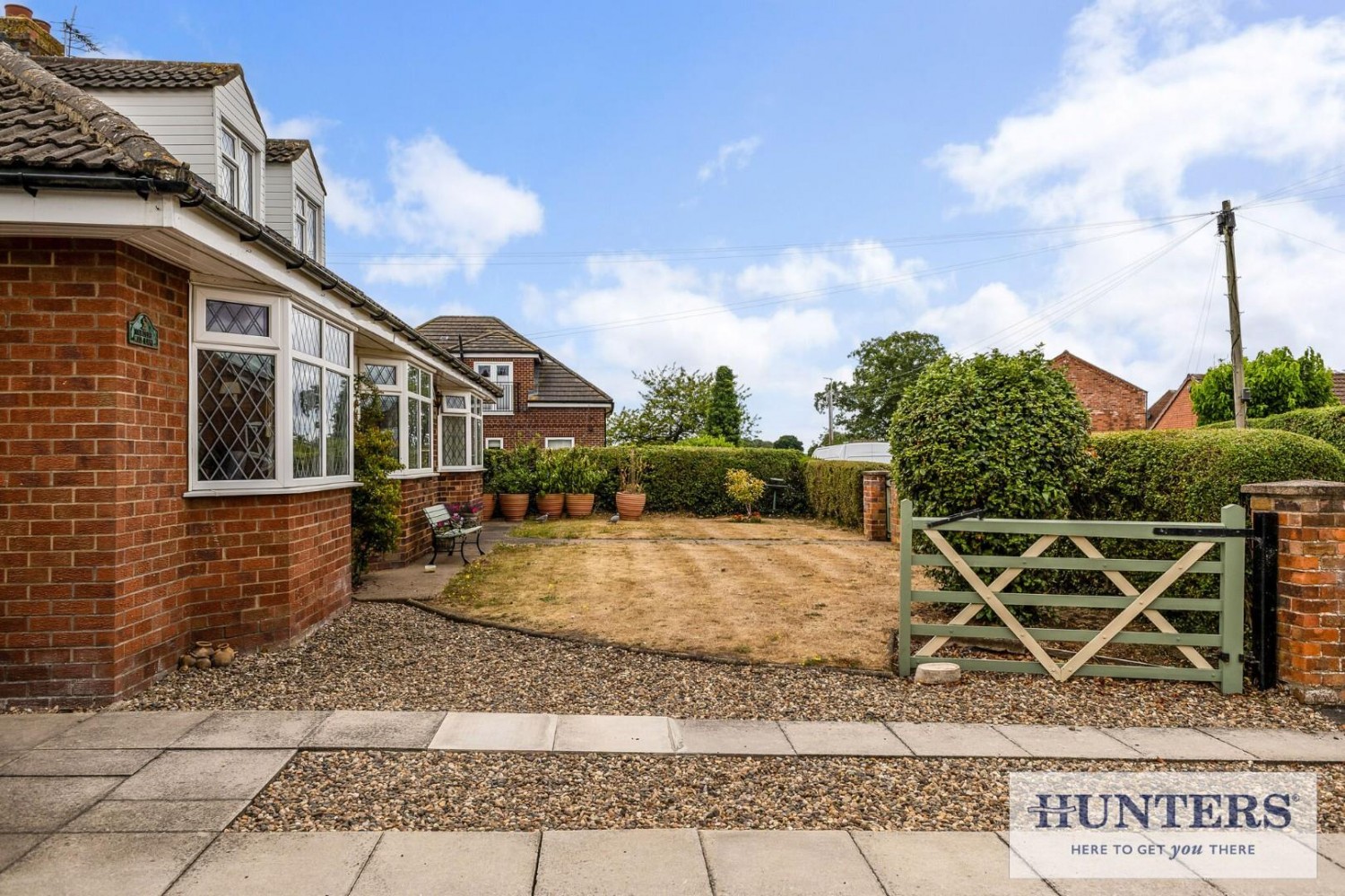 5 bedroom Bungalow for sale in Oakdene, Mill Lane, Camblesforth, Selby, YO8 8HW