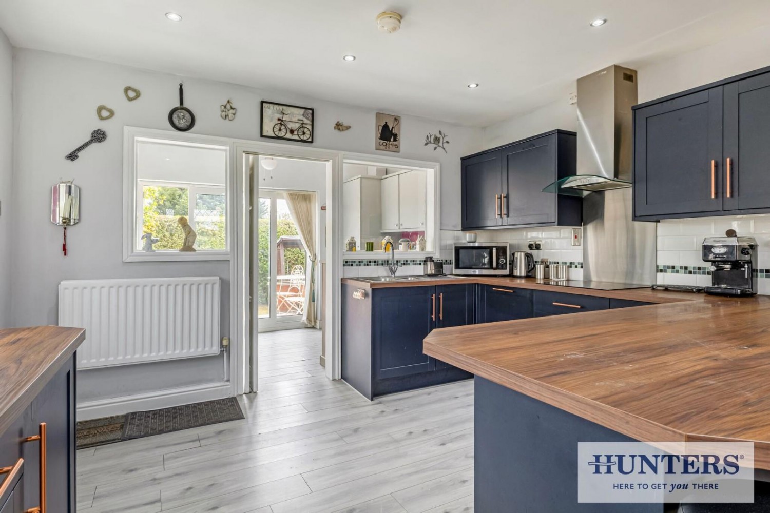 5 bedroom Bungalow for sale in Oakdene, Mill Lane, Camblesforth, Selby, YO8 8HW