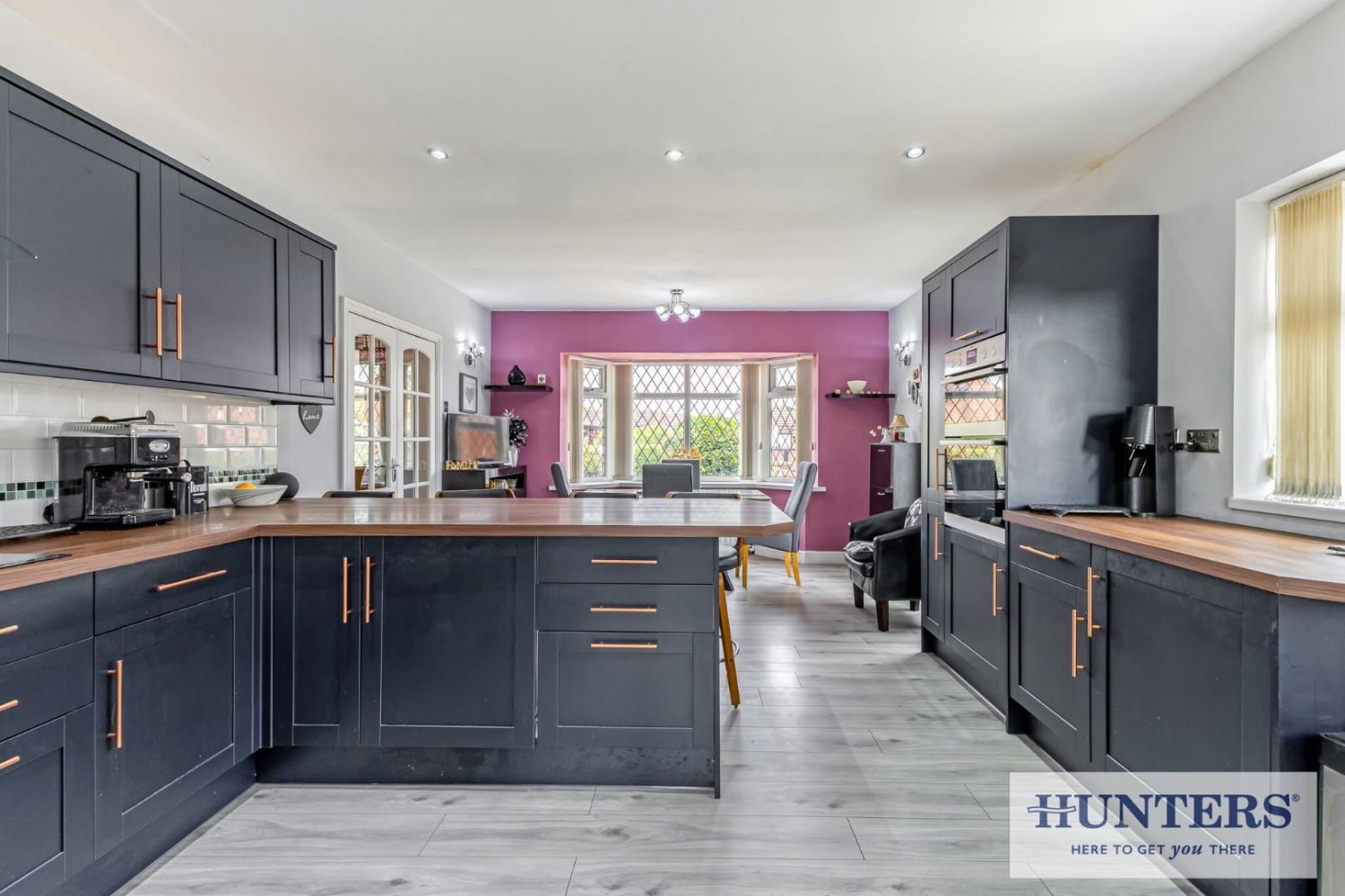 5 bedroom Bungalow for sale in Oakdene, Mill Lane, Camblesforth, Selby, YO8 8HW
